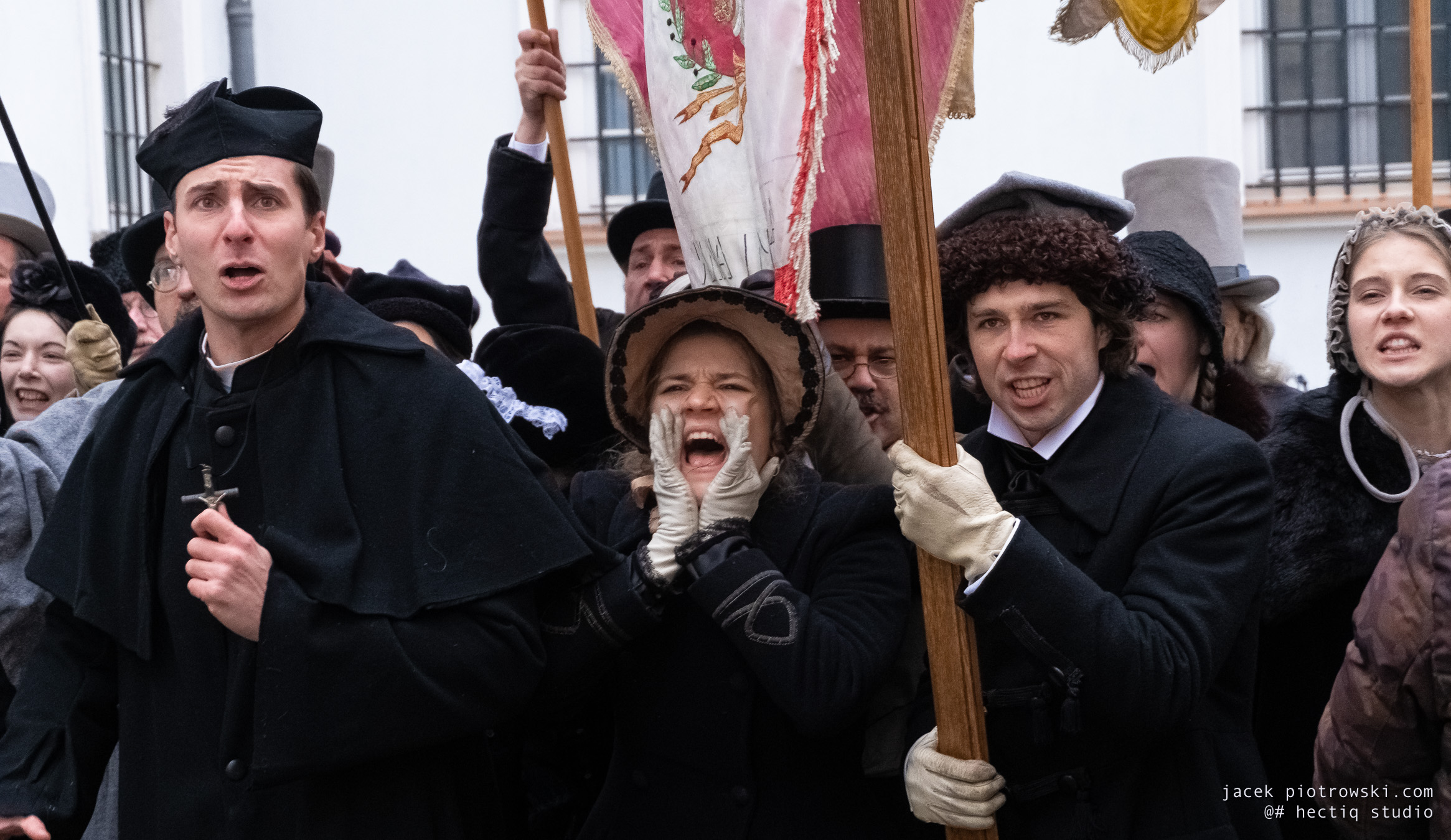 Read more about the article PANNA OPĘTANA W TVP